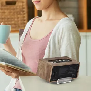 Acrylic Speaker Stand for JBL Charge6 12 Sc2101c019b174bbc8f15ef75e29307daG