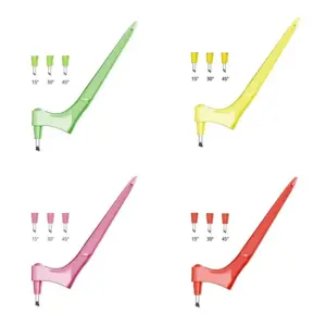 Vibrant 360° Craft Cutter with Extra Blades 19 Sc232fa8fb6c344fbb0ce397566de12b37