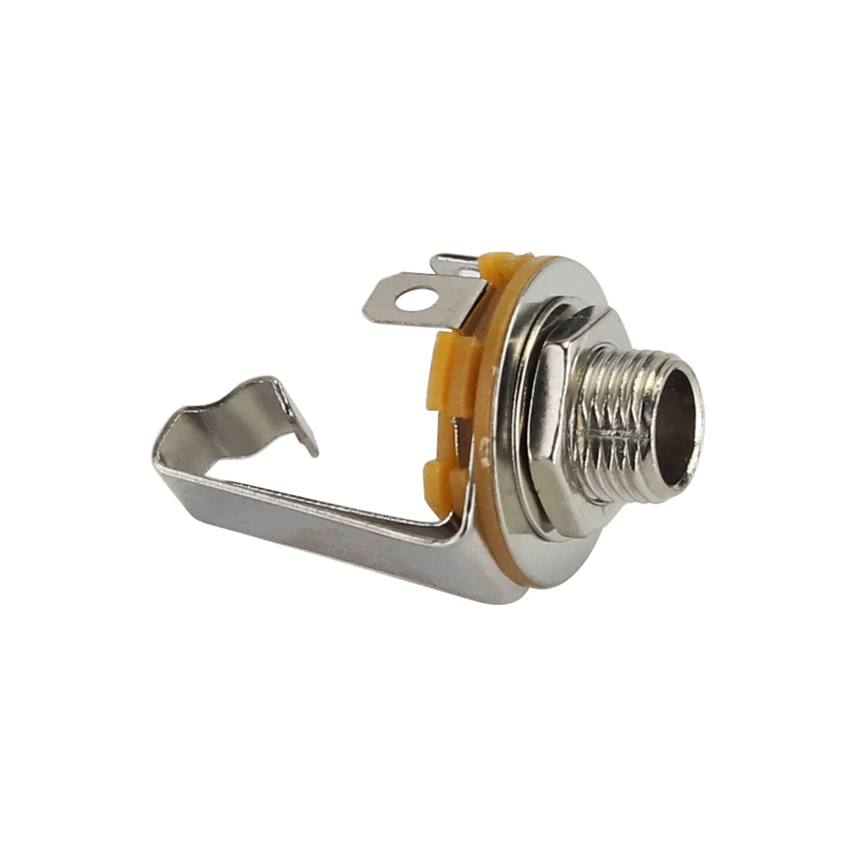 Six Switchable Guitar Jack Sockets with Switch 4 Six Switchable Guitar Jack Sockets with Switch - Image 4