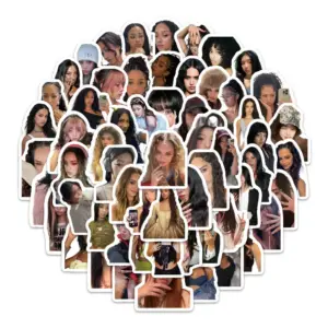 Vibrant Girl Group Graffiti Stickers Set of 100 7 Sc238f26251be421abb74d35fa499e92cd