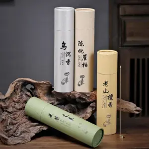 Natural Sandalwood Incense Sticks Set 12 Sc26767678d07414092f0af492abdc327E