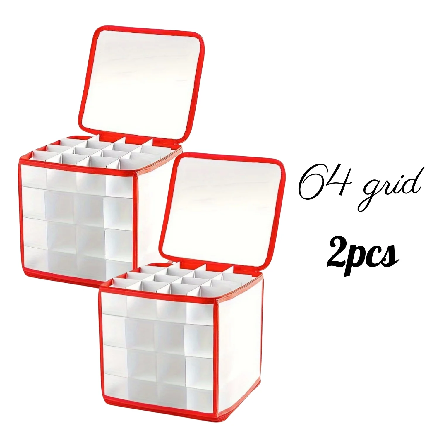 Festive 27L Holiday Storage Container Set 9 Festive 27L Holiday Storage Container Set - Image 9
