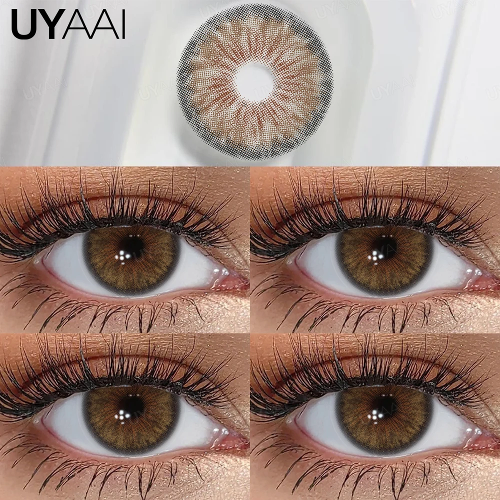 Vibrant Colored Contact Lenses for Adults 3 Vibrant Colored Contact Lenses for Adults - Image 3