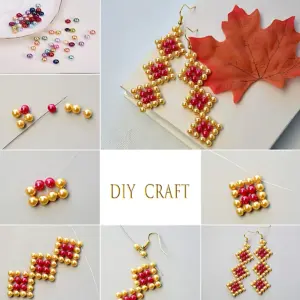 Multicolor Acrylic Spacer Beads Set (150 pcs) 13 Sc292b81de730417bb826a977fa370c4fr