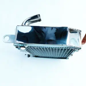 Heavy-Duty Aluminum Radiator for Yamaha YFZ450R 11 Sc2a1abf78e484287a3e27699e3442838d