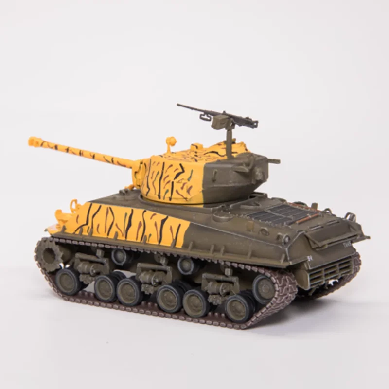 1951 American M4A3E8 Tiger Tank Model 3 1951 American M4A3E8 Tiger Tank Model - Image 3