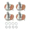 Full-Size Electric Guitar Potentiometer Set