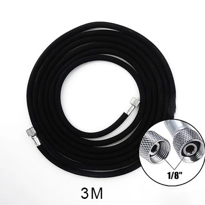 Vibrant Blue IGX KIT Airbrush Cloth Tube 1.8m 4 Vibrant Blue IGX KIT Airbrush Cloth Tube 1.8m - Image 4