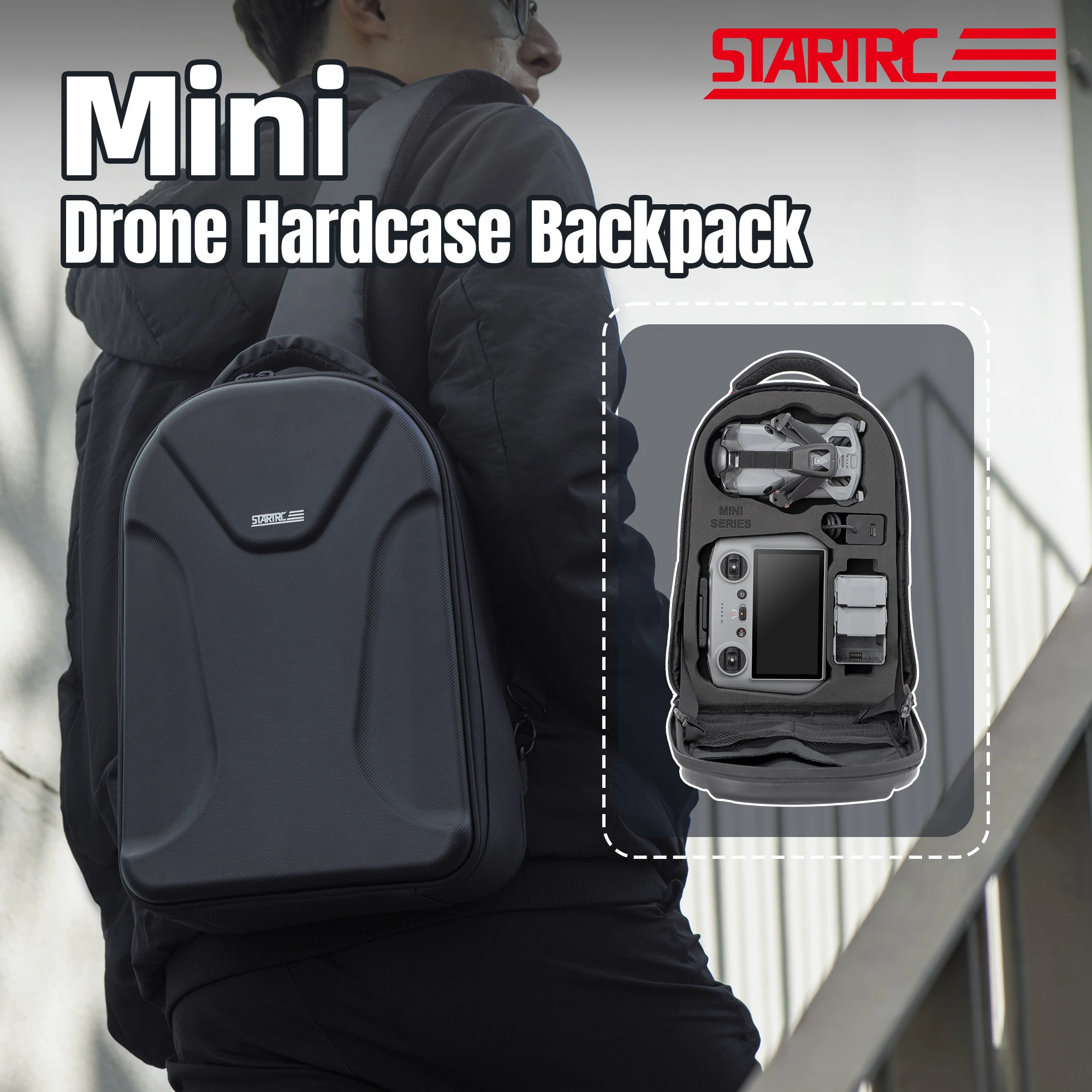 Dock for DJI Mini 5 Pro Drone 3 Dock for DJI Mini 5 Pro Drone - Image 3