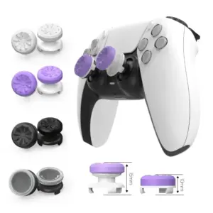 Data Frog Silicone Controller Thumb Grips for PS4, PS5 & Xbox 15 Sc2f330ee717c430cb49bd0b5410224fdS