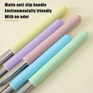 Colorful Retractable Classroom Pointer in Stainless Steel 13 Sc32a923a6f7240ffa9aad1faba5b530a4