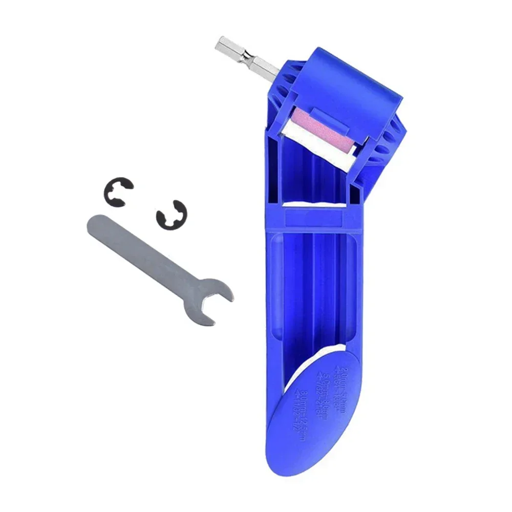 Portable Drill Bit Sharpener for Iron Drills 5 Portable Drill Bit Sharpener for Iron Drills - Image 5