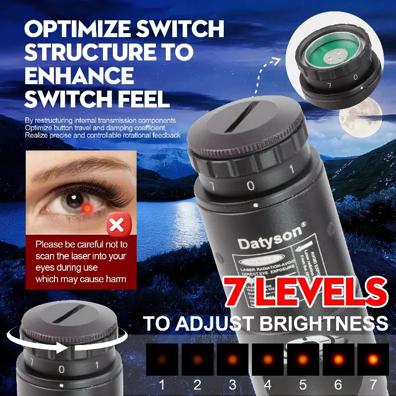 Black Laser Collimator for Telescopes 4 Black Laser Collimator for Telescopes - Image 4