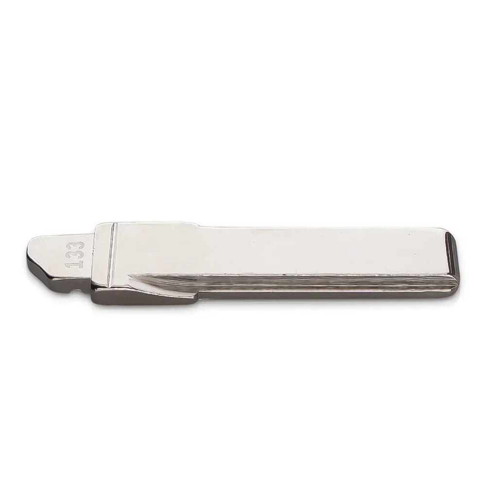 Uncut Copper Key Blade for VW Golf 7 & Skoda 2 Uncut Copper Key Blade for VW Golf 7 & Skoda - Image 2