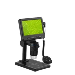 Digital Microscope with 5-Inch Screen and Wi-Fi 7 Sc3b9530a3968450ab31508f3fe72ddfdd