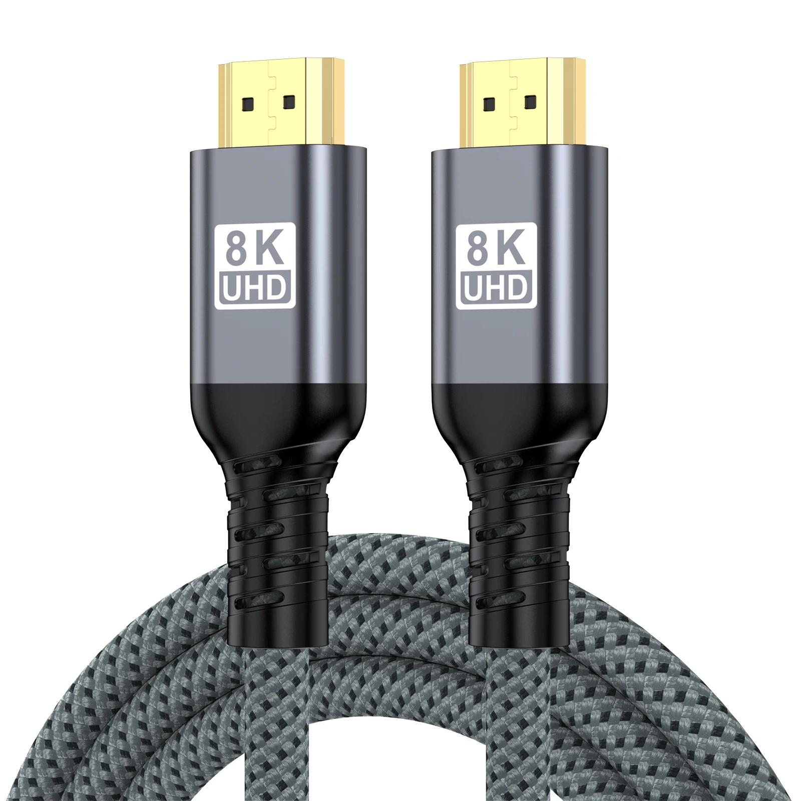 Premium HDMI 2.1 Cable for 8K & 4K Gaming 7 Premium HDMI 2.1 Cable for 8K & 4K Gaming - Image 7