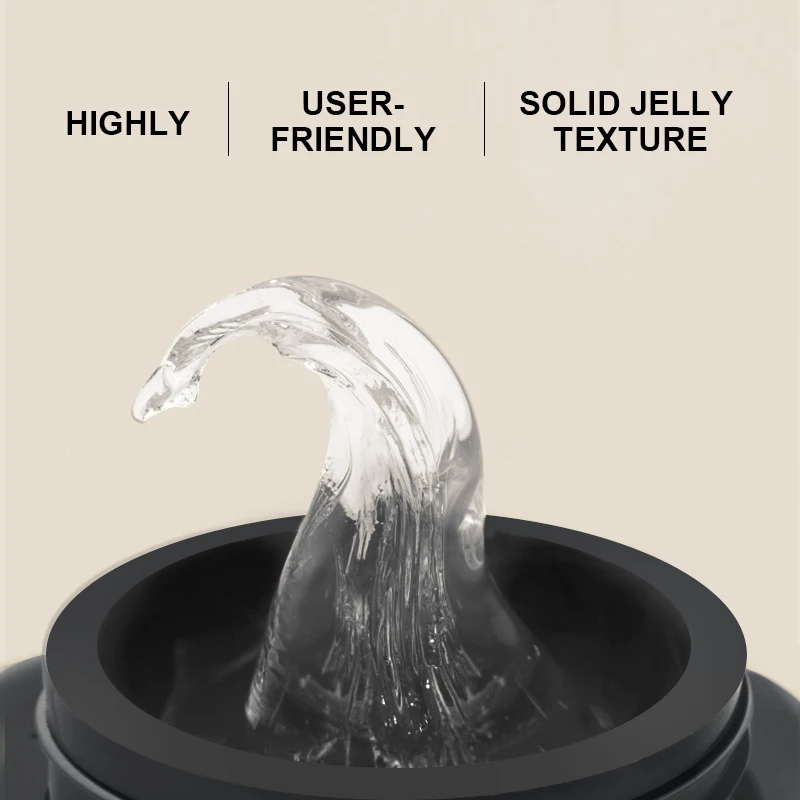 Transparent 3D Jelly Sculpting Gel 5ml 6 Transparent 3D Jelly Sculpting Gel 5ml - Image 6