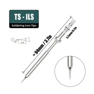 FMchip TS Series Soldering Tip for TS100 16 Sc42716af0038422689233fafe7395782s