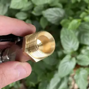 High-Pressure Washer Adapter Kit with M22-14/15mm 11 Sc4571a39e4be4ca9a1a4b8c7434988c3w