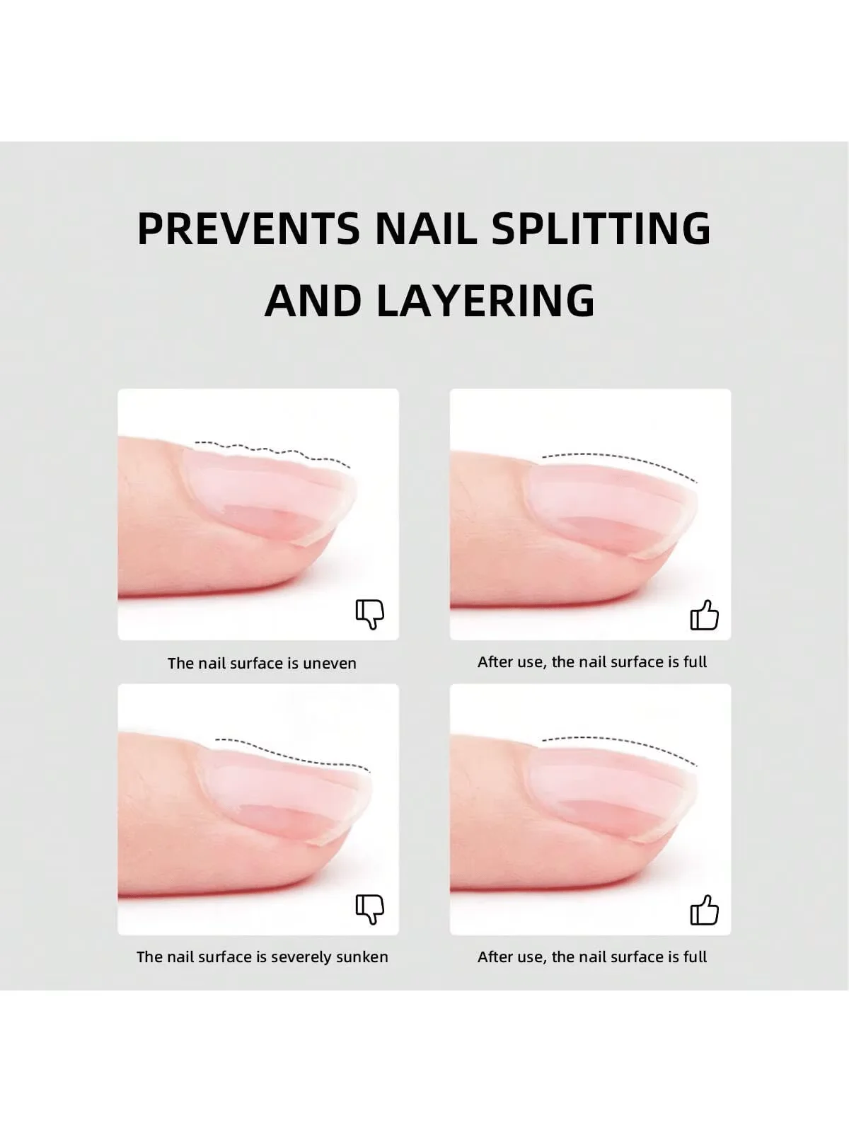 15ml Clear Builder Gel for Nails from XEIJAYI 2 15ml Clear Builder Gel for Nails from XEIJAYI - Image 2