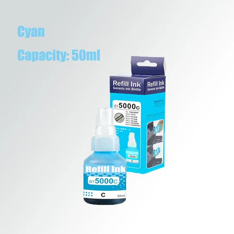 Brother Ink Refill Kit for T220 T300 T310 T500W 5 Brother Ink Refill Kit for T220 T300 T310 T500W - Image 5