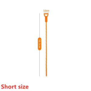 Bright Orange Drain Snake for Easy Unclogging 14 Sc468be60022d4c4dbb7e29046de77ed3G