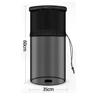 Foldable Nylon Fish Well with Mesh and Buoyancy 11 Sc47de658707e4555b3de622b447526b3h