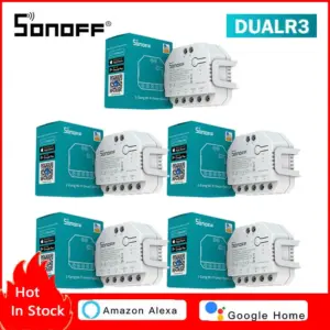 SONOFF DUAL R3 Wi-Fi Smart Relay Module