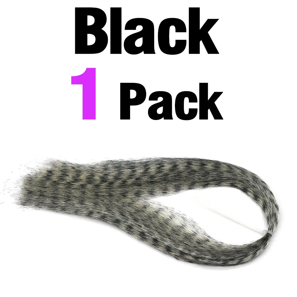 Vibrant Synthetic Fly Tying Fibers for Fishing 10 Vibrant Synthetic Fly Tying Fibers for Fishing - Image 10