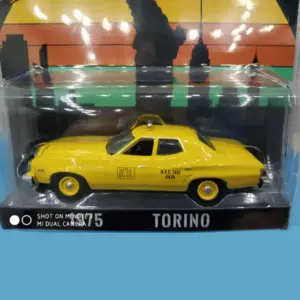 1975 Ford Torino NYC Taxi 1/64 Scale Diecast Model