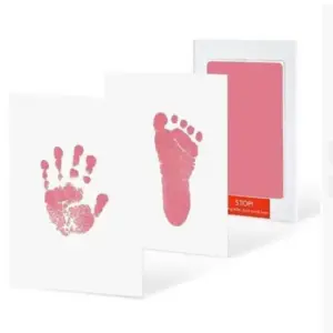 Baby and Pet Ink Pad Set in Vibrant Colors 18 Sc4aed1c9db4e426bb852f984a5016d16E