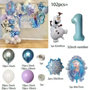 Frozen Themed Foil Balloon Set for Celebrations 11 Sc4bd0fb6642c4cb392dd552985e3e0ac7