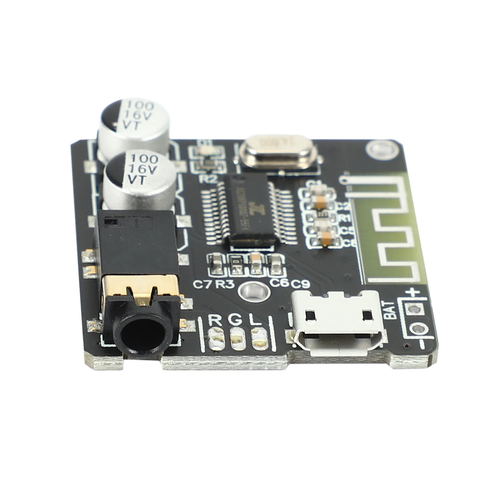 Bluetooth 5.0 VHM-314 Audio Receiver Board Set 2 Bluetooth 5.0 VHM-314 Audio Receiver Board Set - Image 2