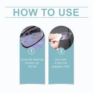 Refined 100ml Lens Cleaner Spray for Glasses 10 Sc4dee7e488e2415a8cb6d88a83f47bf4H