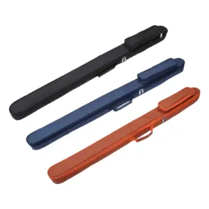 Portable Billiard Cue Case with Organizer 10 Sc4e64ceced384482835d2e4b39bc98e29