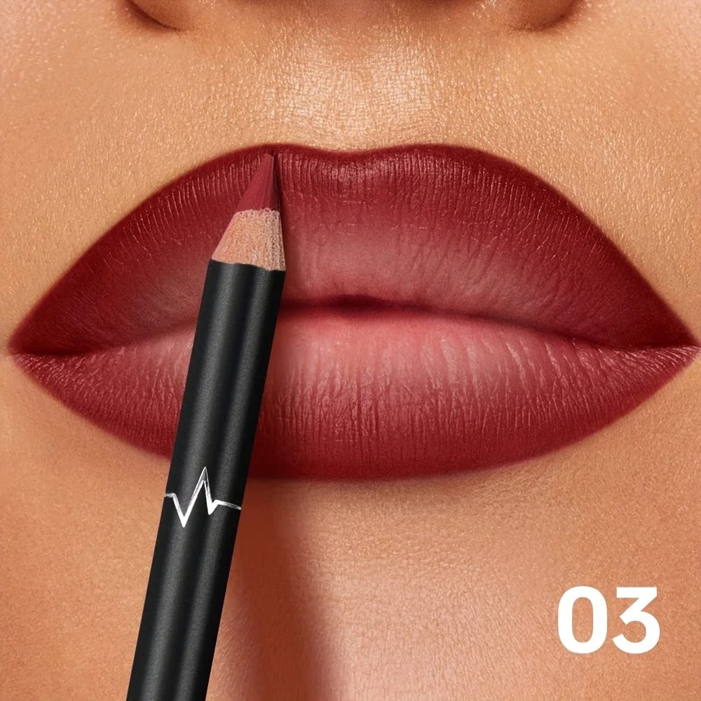 Waterproof Matte Lip Liner in 6 Shades 5 Waterproof Matte Lip Liner in 6 Shades - Image 5