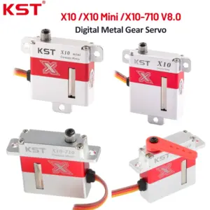 KST X10 Series High-Performance RC Servo Kit 10 Sc4f75a07b74f49e98352168980858ab2C