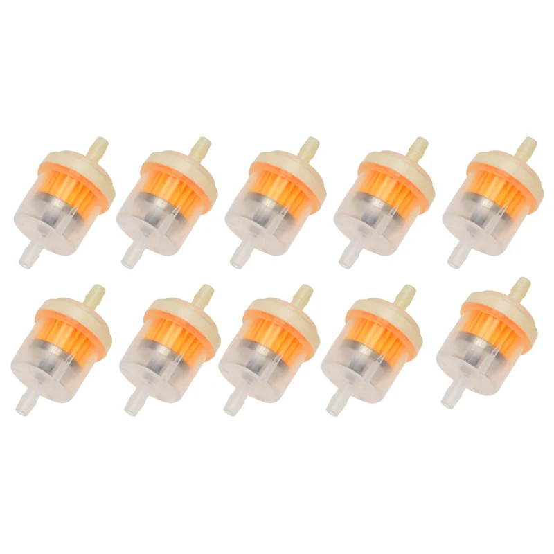 Set of 10 Small Fuel Oil Gasoline Filters 10 Set of 10 Small Fuel Oil Gasoline Filters - Image 10