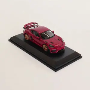 Vibrant Orange Porsche Cayman GT4 RS Model 1:64 Scale 10 Sc5476804db824d21965f2afe158b4560G