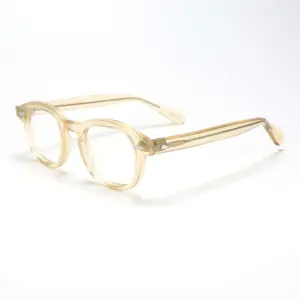 Vintage Unisex Acetate Optical Eyeglasses Frames 15 Sc58df21ef7624ee99c00cf1bdd1b74cdy