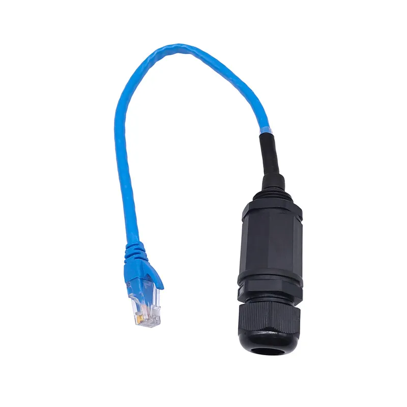 Outdoor Waterproof RJ45 Ethernet Connector 2 Outdoor Waterproof RJ45 Ethernet Connector - Image 2