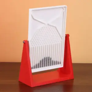 Educational Galton Board for Visual Data Demonstration 15 Sc594609deb864ae5b909e33f67f8801eS