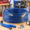 Blue 8mm Polyurethane Hose for Workshops