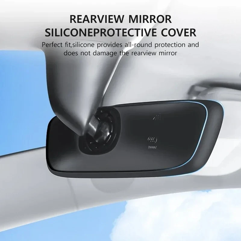 Silicone Protective Frame for Model 3 and Y 3 Silicone Protective Frame for Model 3 and Y - Image 3