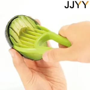 Vibrant Green Avocado Slicer Set for Easy Prep 11 Sc5b0d0e5c601453493c32b8f7793665eF