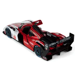 1:24 Alloy Racing Car Model for Collectors 9 Sc5c4ddda3e814436815714c4d32f6ae5c