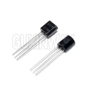 100-Pack TO-92 Transistor Kit for Electronics 8 Sc5c6e123186a4d4cba1a05f30591a41cO