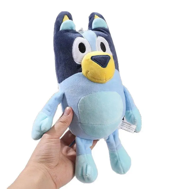 Bluey Plush Toy - 25cm, Soft, Playful Design 1 Bluey Plush Toy - 25cm, Soft, Playful Design