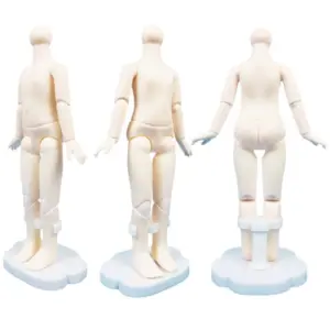 Set of 5 Doll Support Stands for 16-17 cm Dolls 9 Sc5ffd5b2ccd343578b117eec1cf85815S