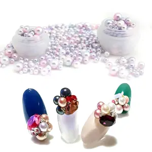 Multicolor Acrylic Spacer Beads Set (150 pcs) 14 Sc648ea1cf4a04189ab973860a7c9448dL